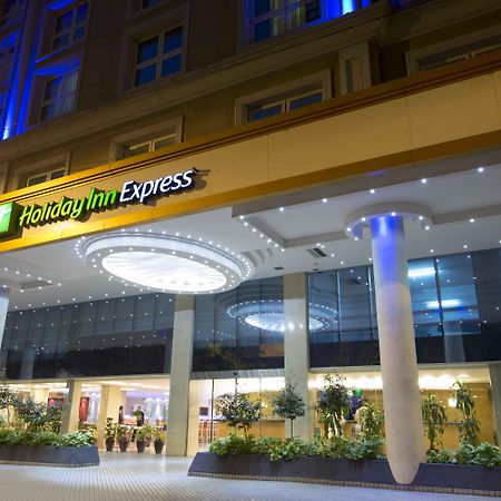 Holiday Inn Express Rosario By Ihg Bagian luar foto