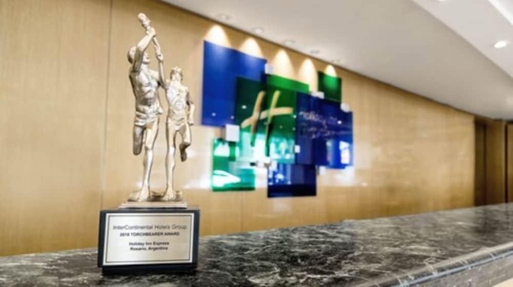 Holiday Inn Express Rosario By Ihg Bagian luar foto