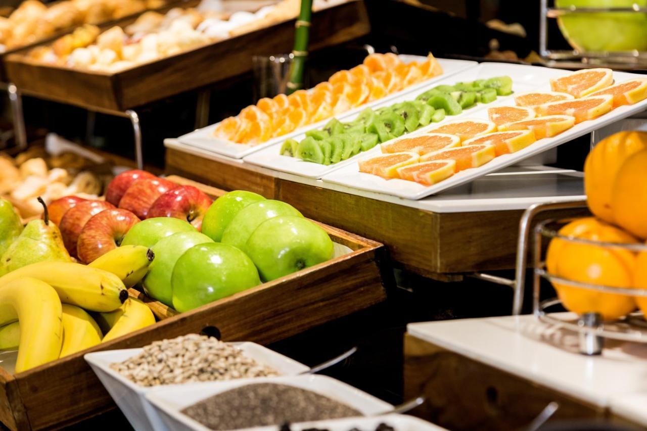 Holiday Inn Express Rosario By Ihg Bagian luar foto