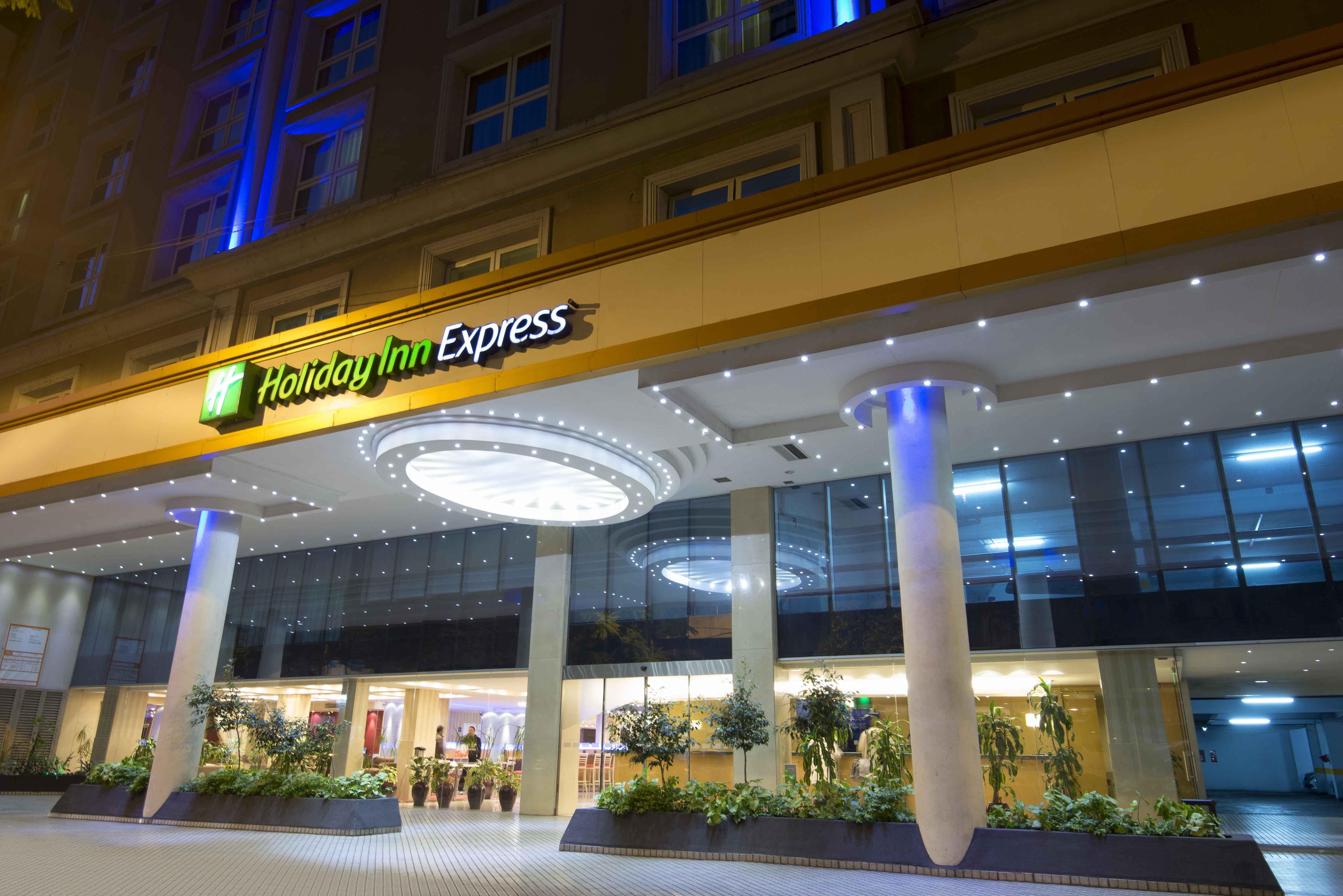 Holiday Inn Express Rosario By Ihg Bagian luar foto