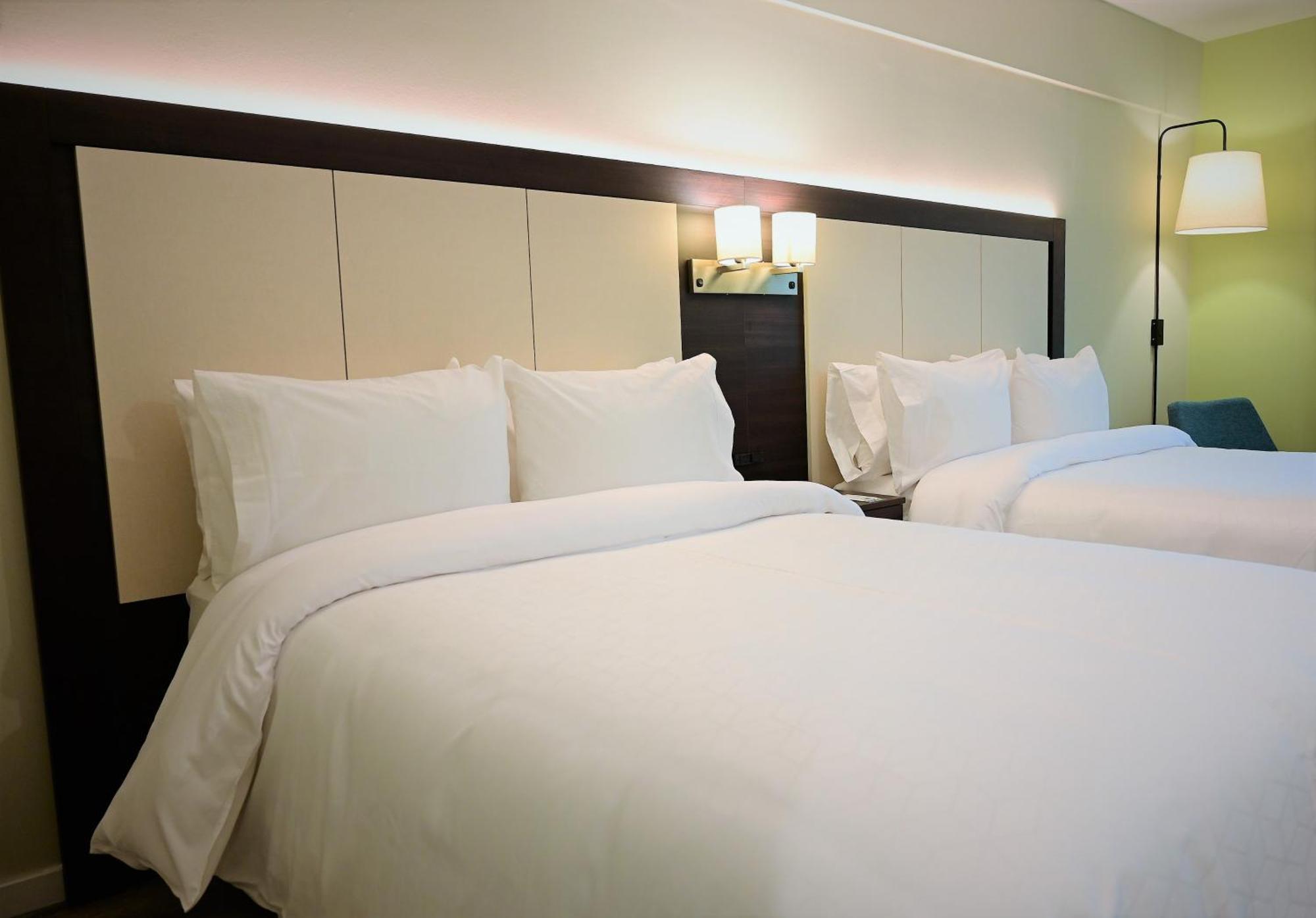 Holiday Inn Express Rosario By Ihg Bagian luar foto