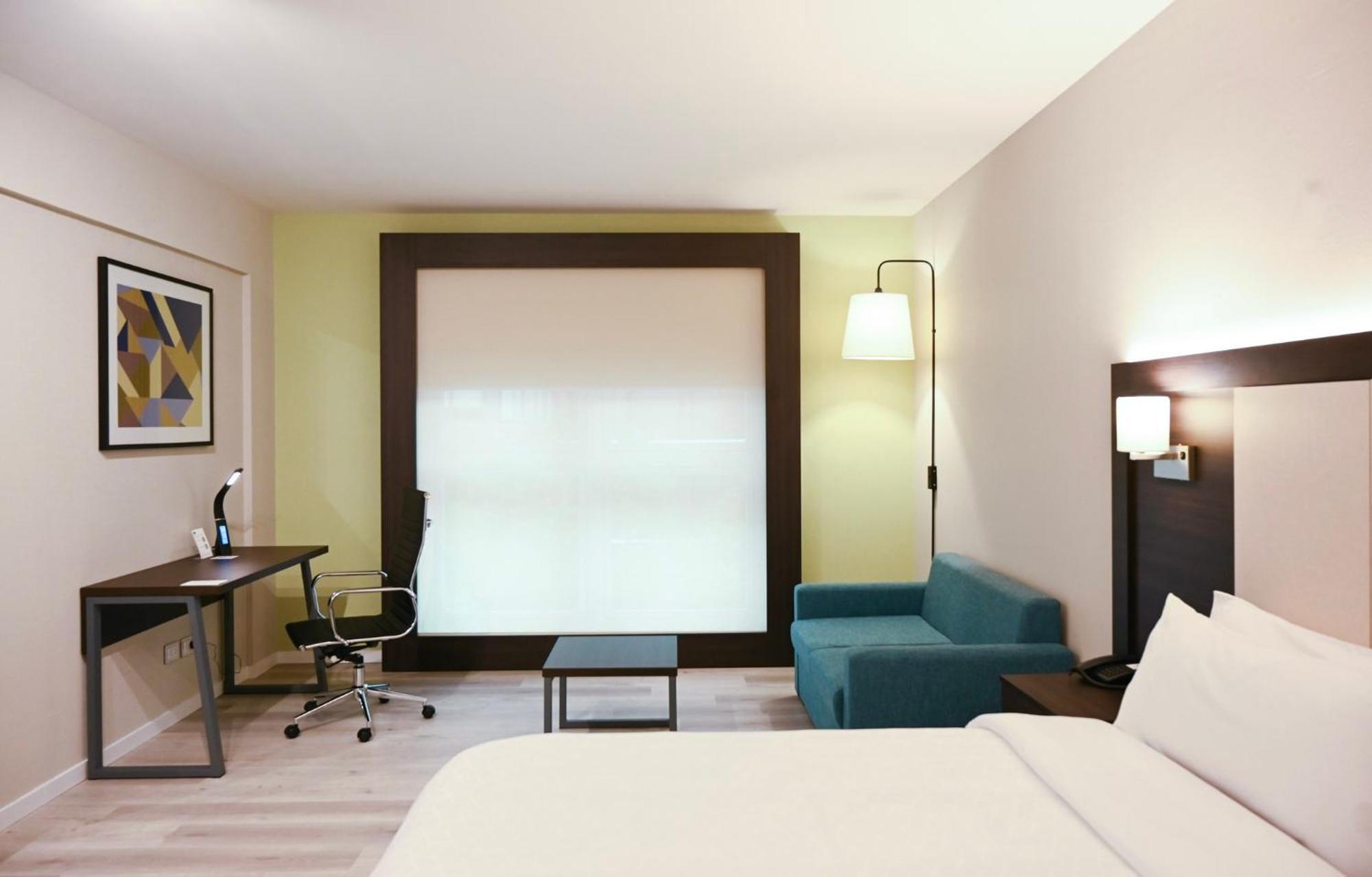Holiday Inn Express Rosario By Ihg Bagian luar foto