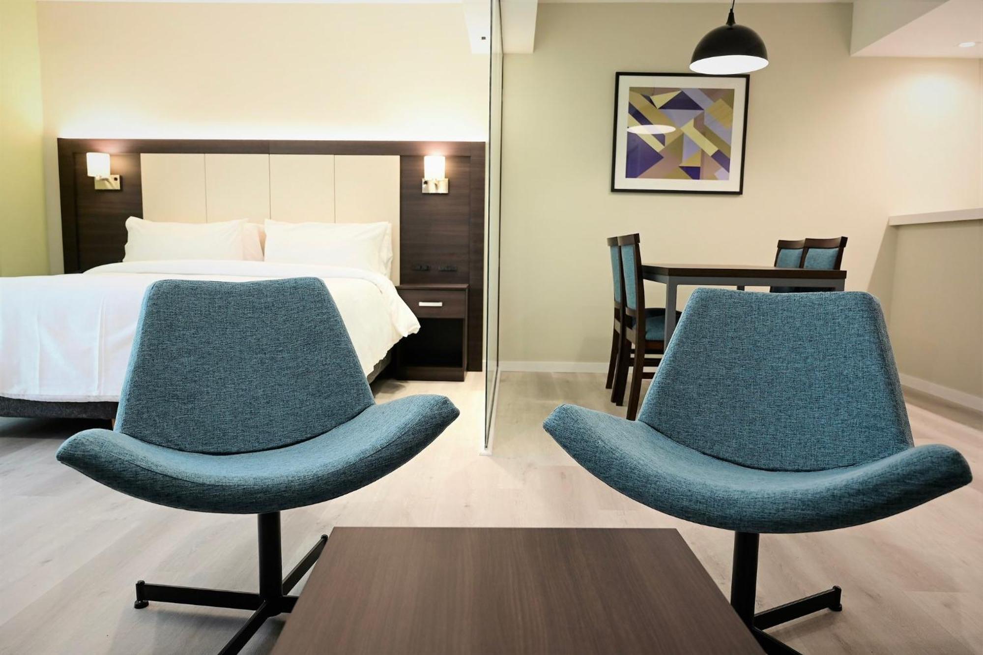 Holiday Inn Express Rosario By Ihg Bagian luar foto