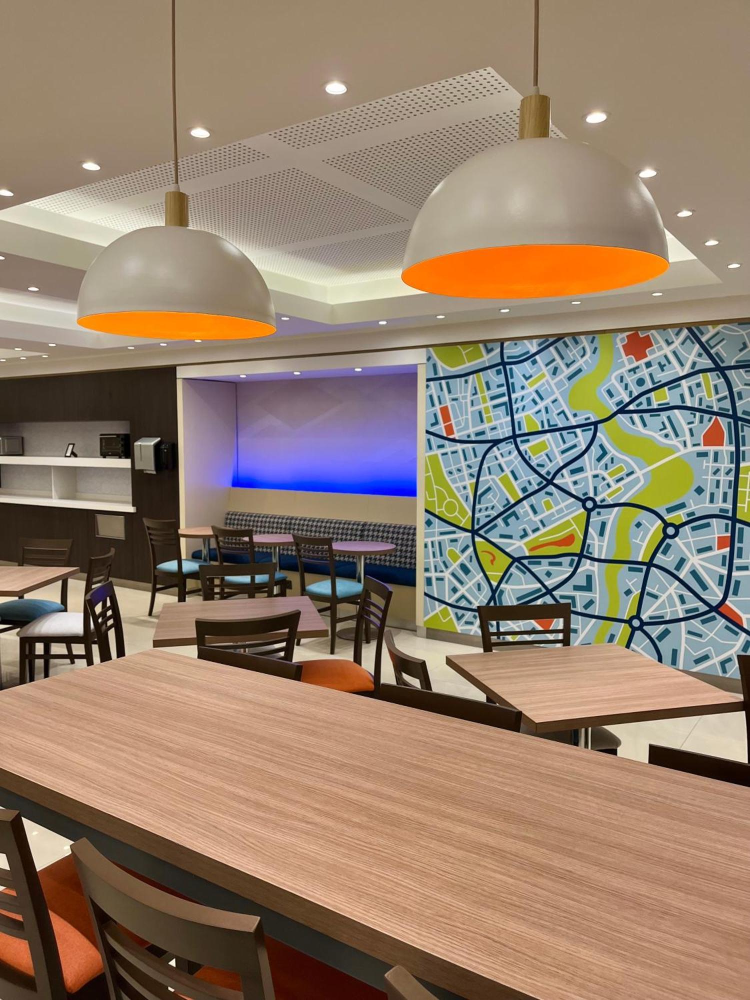Holiday Inn Express Rosario By Ihg Bagian luar foto