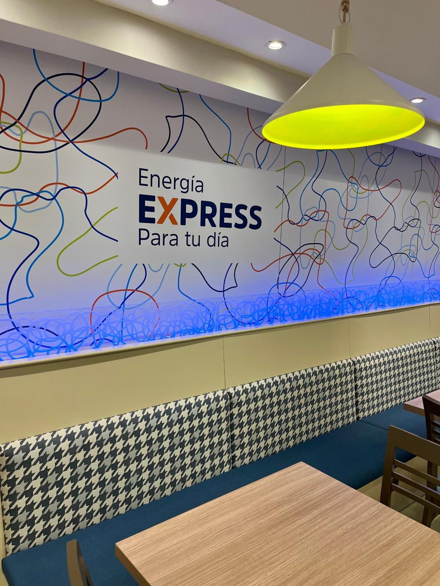 Holiday Inn Express Rosario By Ihg Bagian luar foto