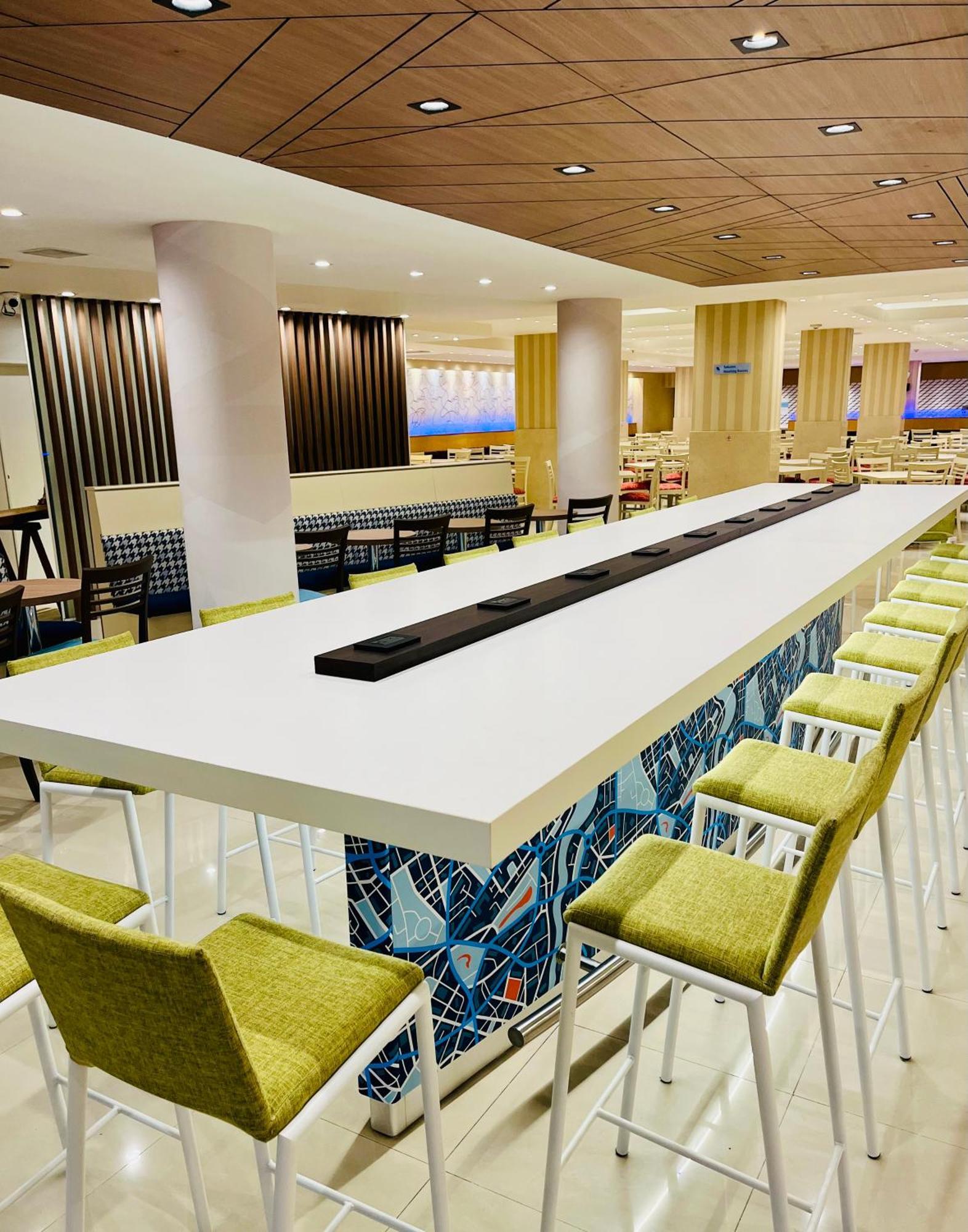 Holiday Inn Express Rosario By Ihg Bagian luar foto