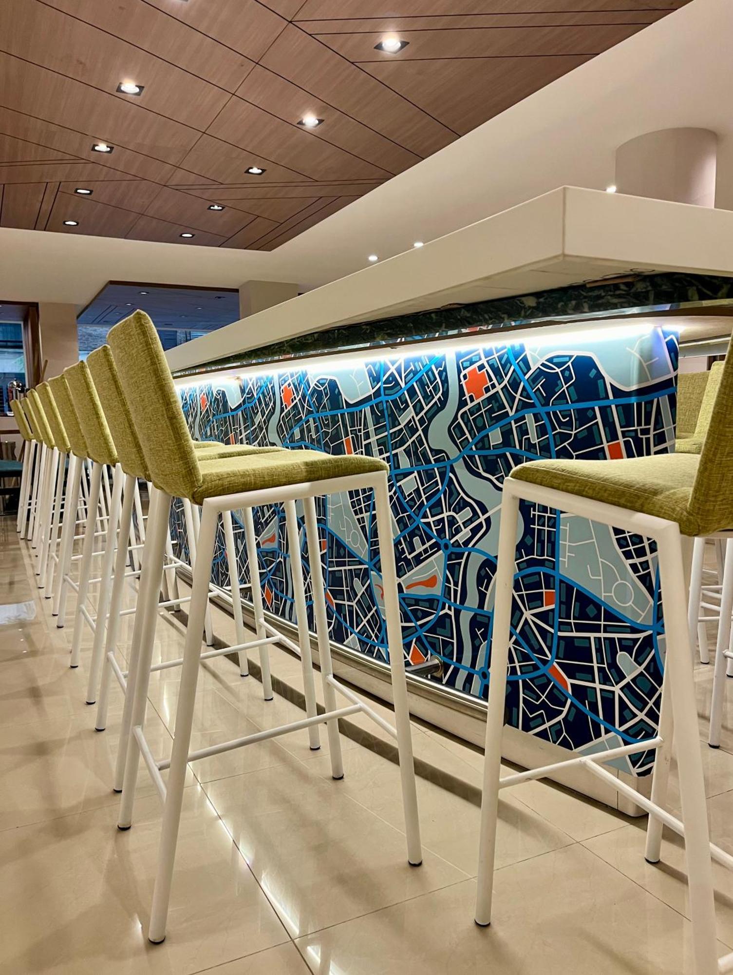 Holiday Inn Express Rosario By Ihg Bagian luar foto
