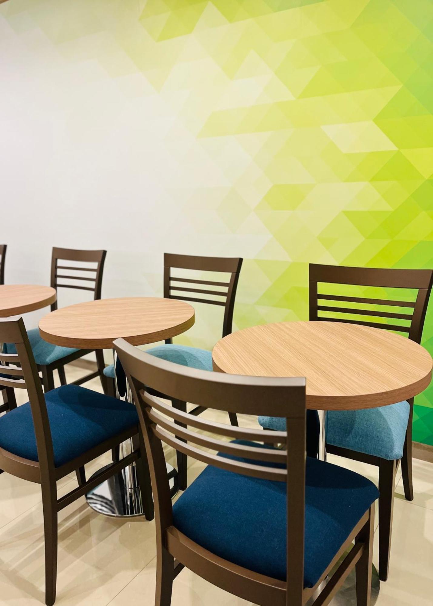 Holiday Inn Express Rosario By Ihg Bagian luar foto