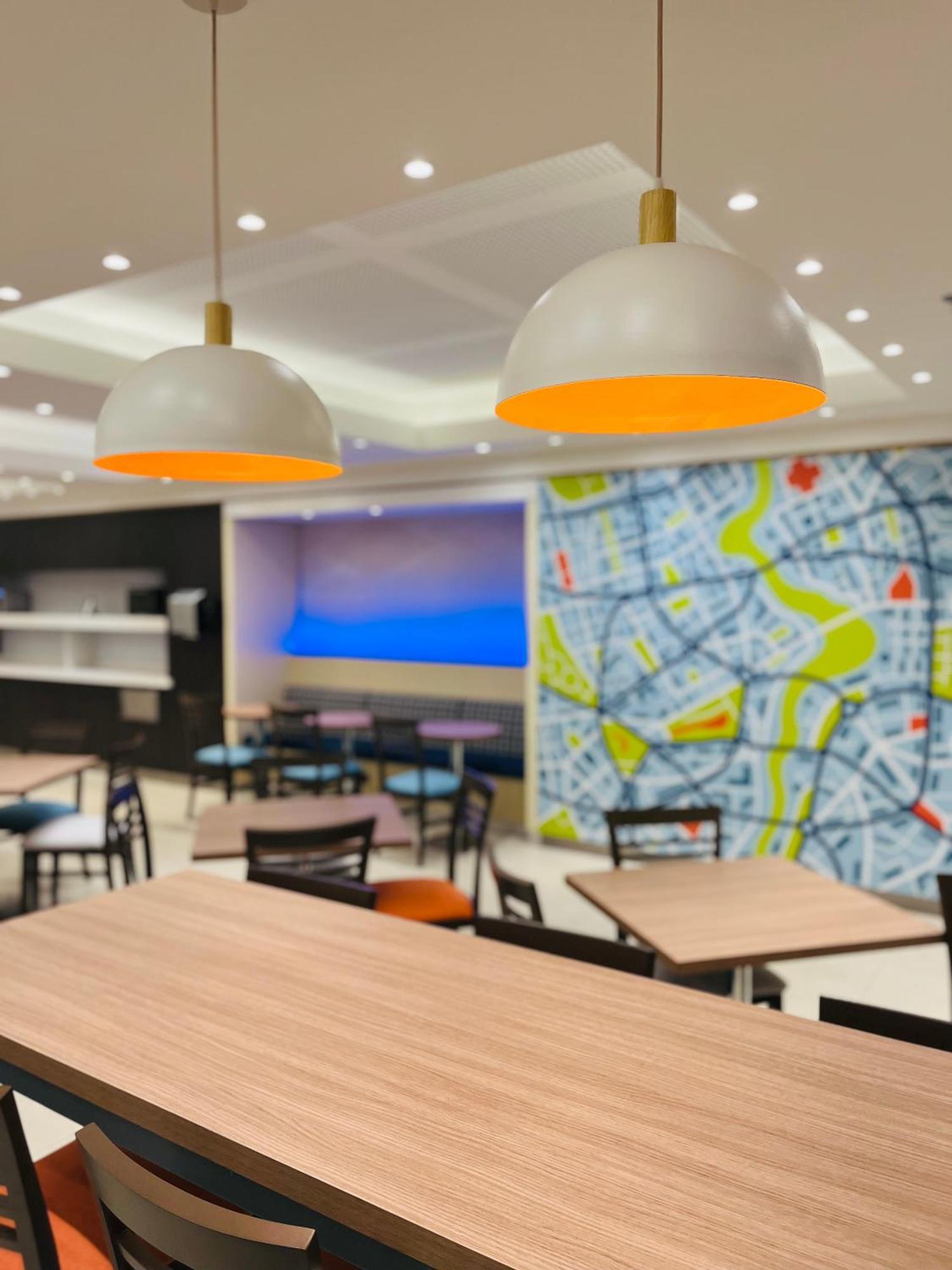 Holiday Inn Express Rosario By Ihg Bagian luar foto