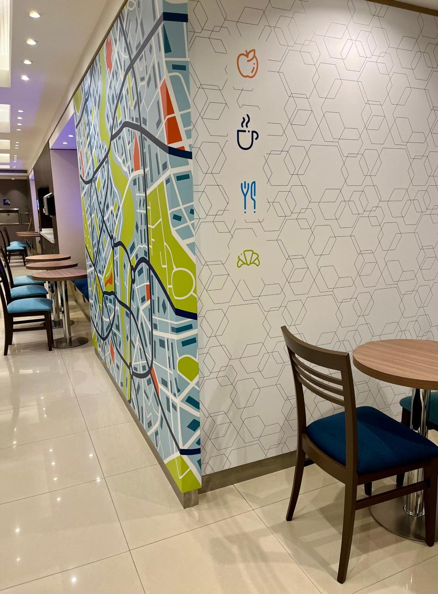Holiday Inn Express Rosario By Ihg Bagian luar foto