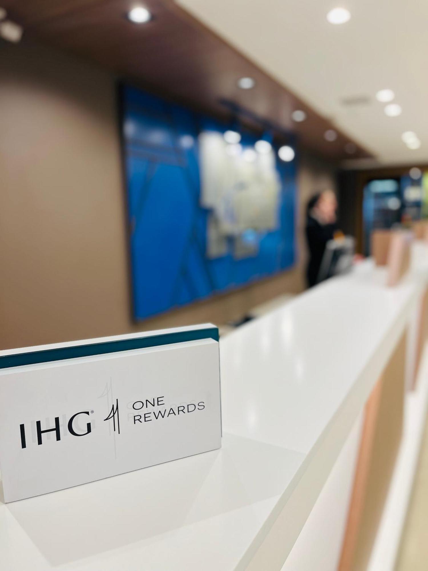 Holiday Inn Express Rosario By Ihg Bagian luar foto