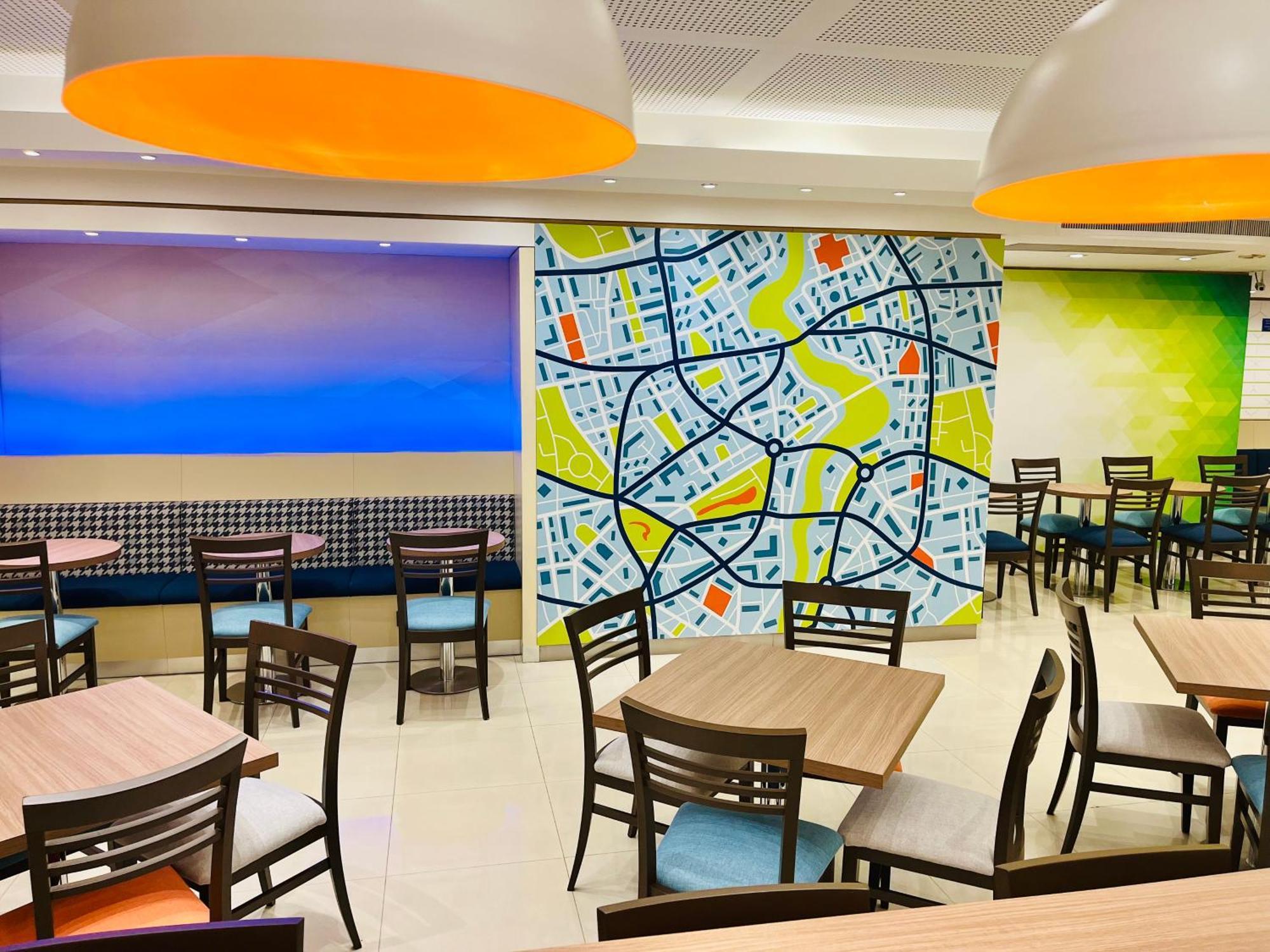Holiday Inn Express Rosario By Ihg Bagian luar foto