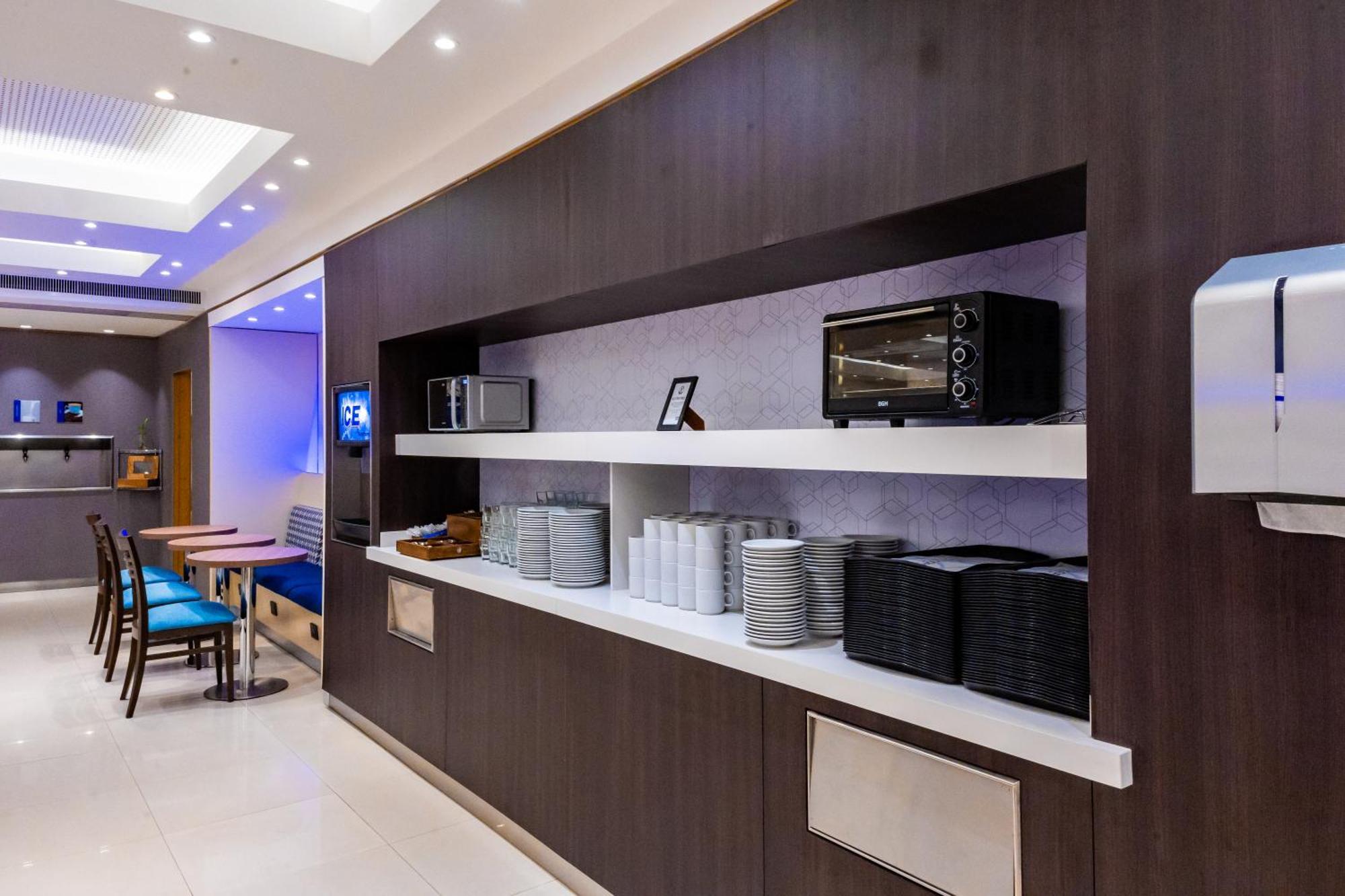Holiday Inn Express Rosario By Ihg Bagian luar foto