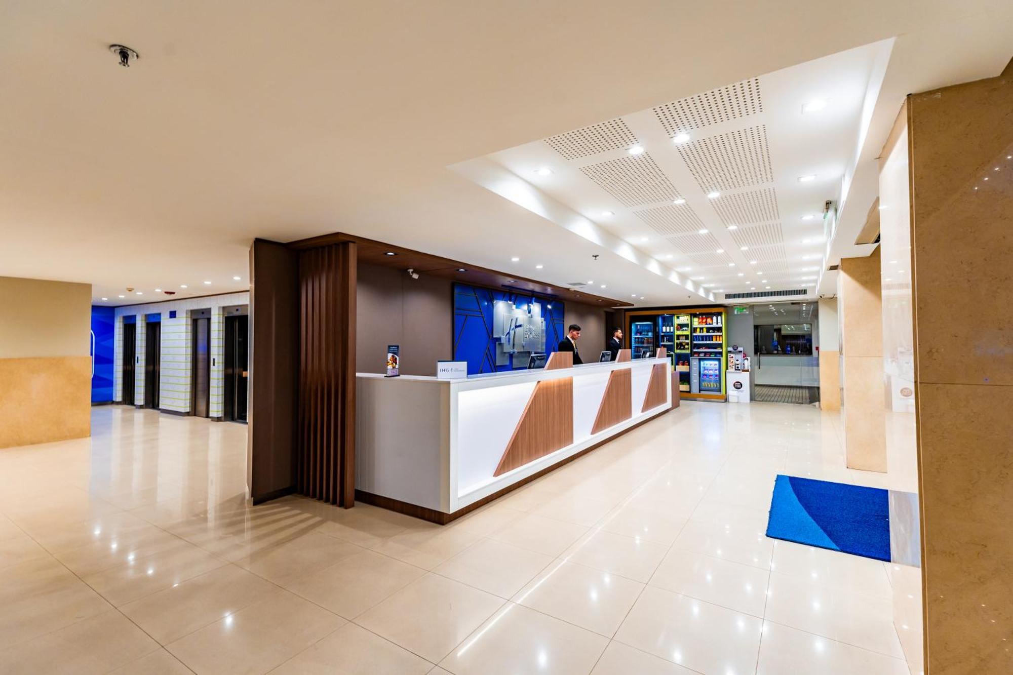Holiday Inn Express Rosario By Ihg Bagian luar foto