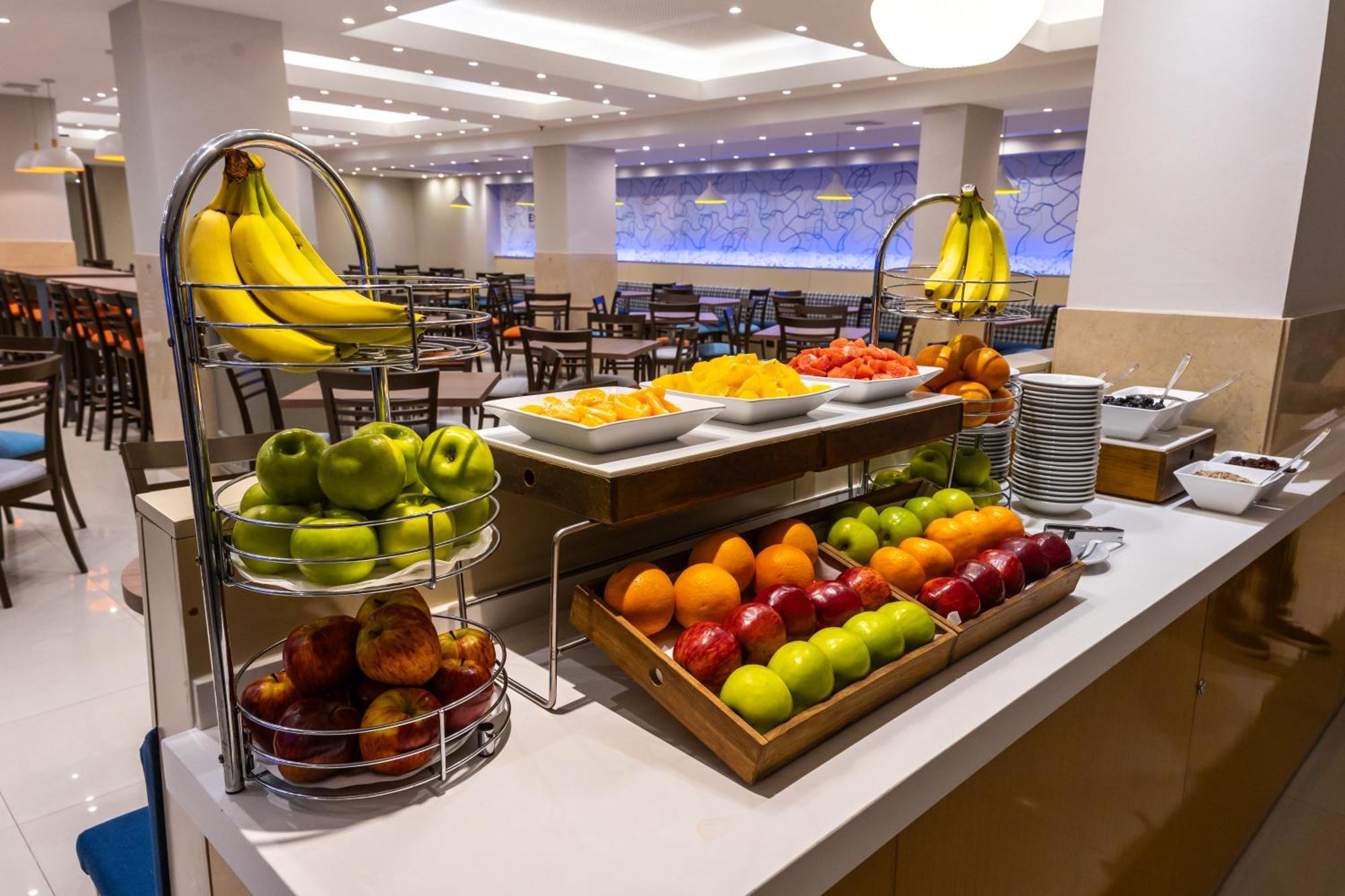 Holiday Inn Express Rosario By Ihg Bagian luar foto