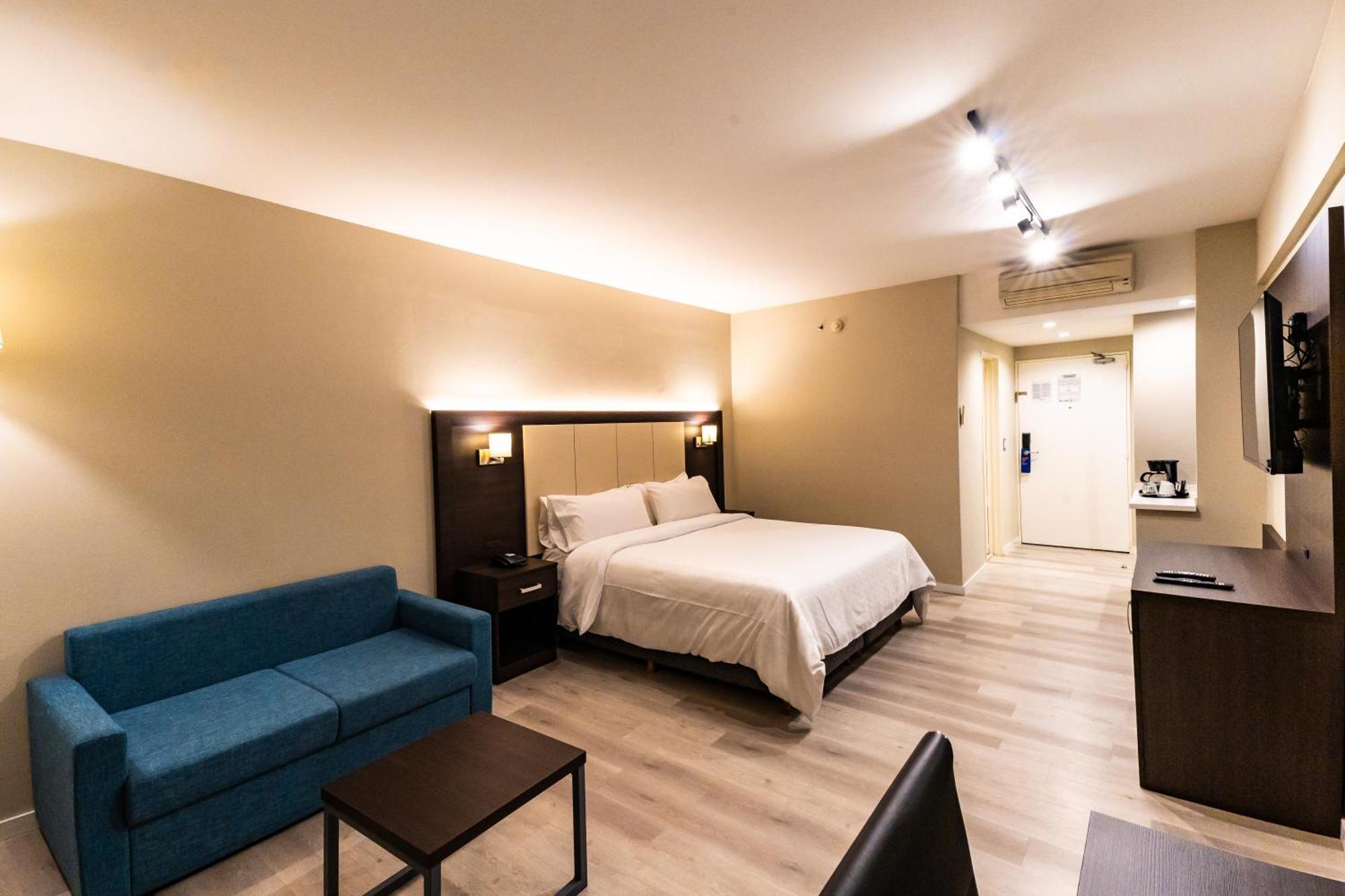 Holiday Inn Express Rosario By Ihg Bagian luar foto