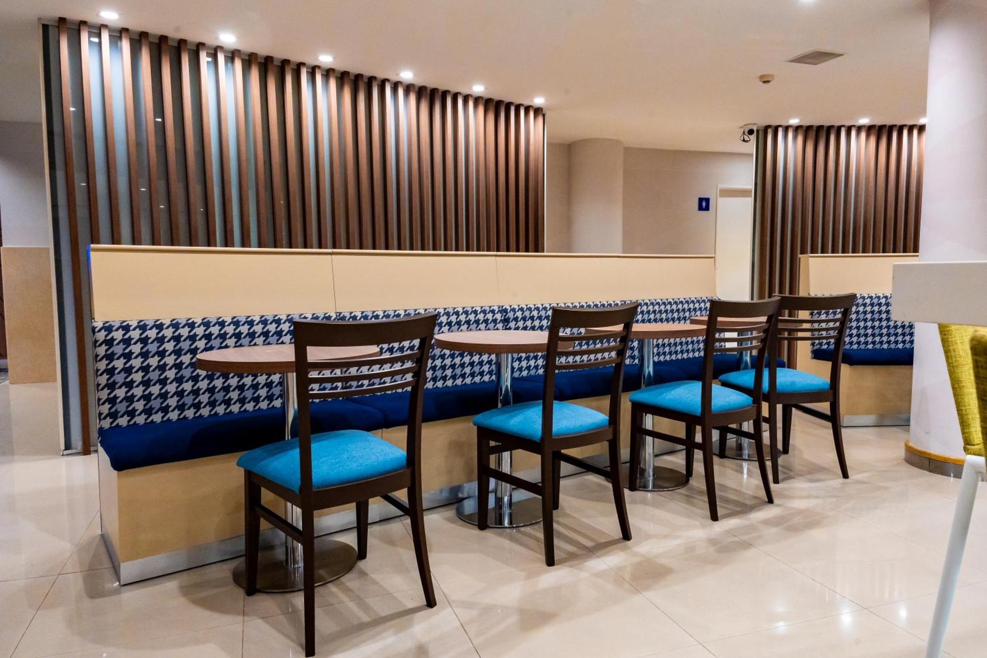 Holiday Inn Express Rosario By Ihg Bagian luar foto