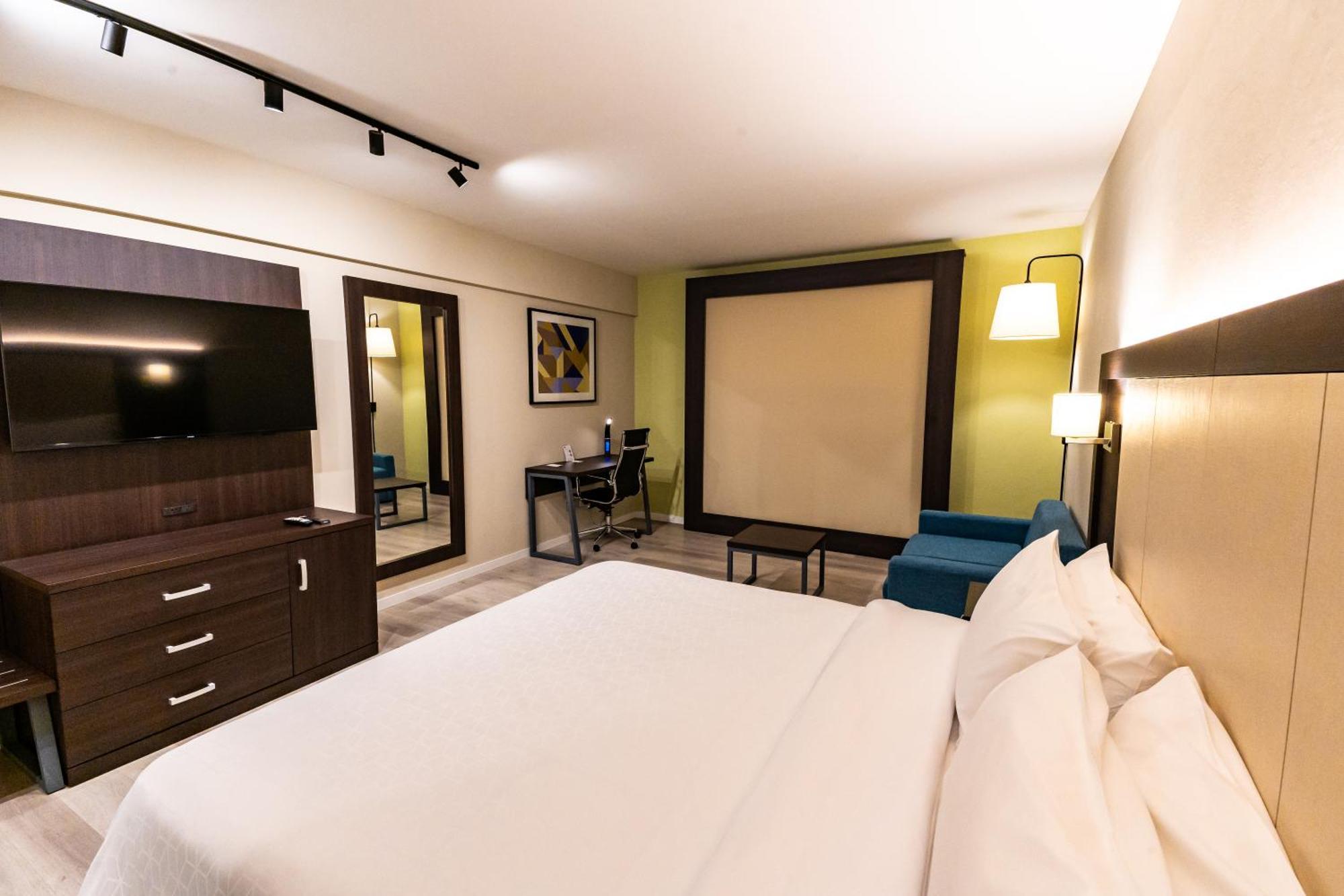 Holiday Inn Express Rosario By Ihg Bagian luar foto