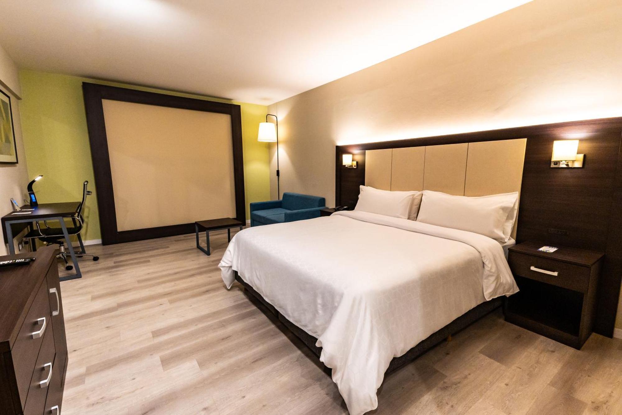 Holiday Inn Express Rosario By Ihg Bagian luar foto