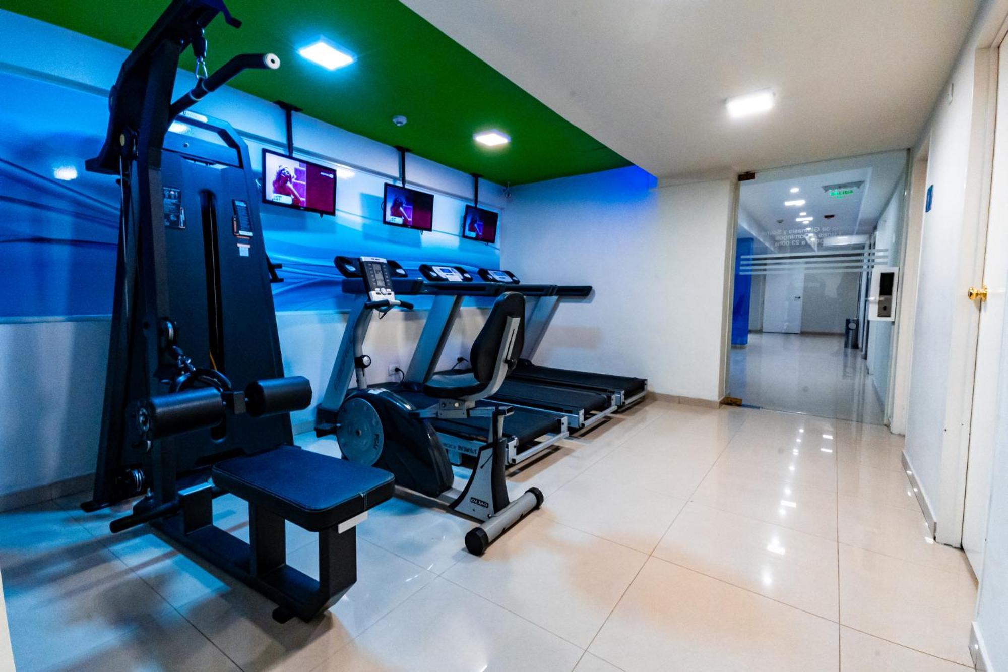 Holiday Inn Express Rosario By Ihg Bagian luar foto