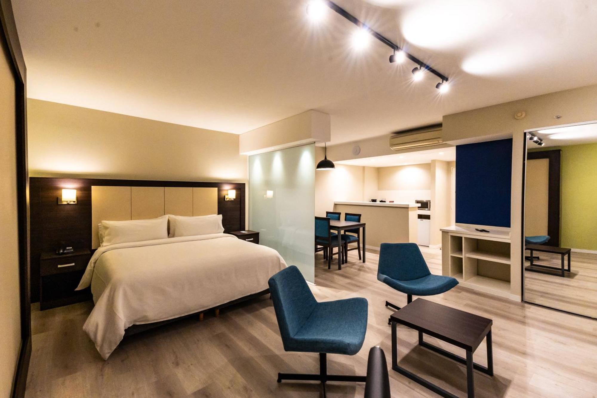 Holiday Inn Express Rosario By Ihg Bagian luar foto