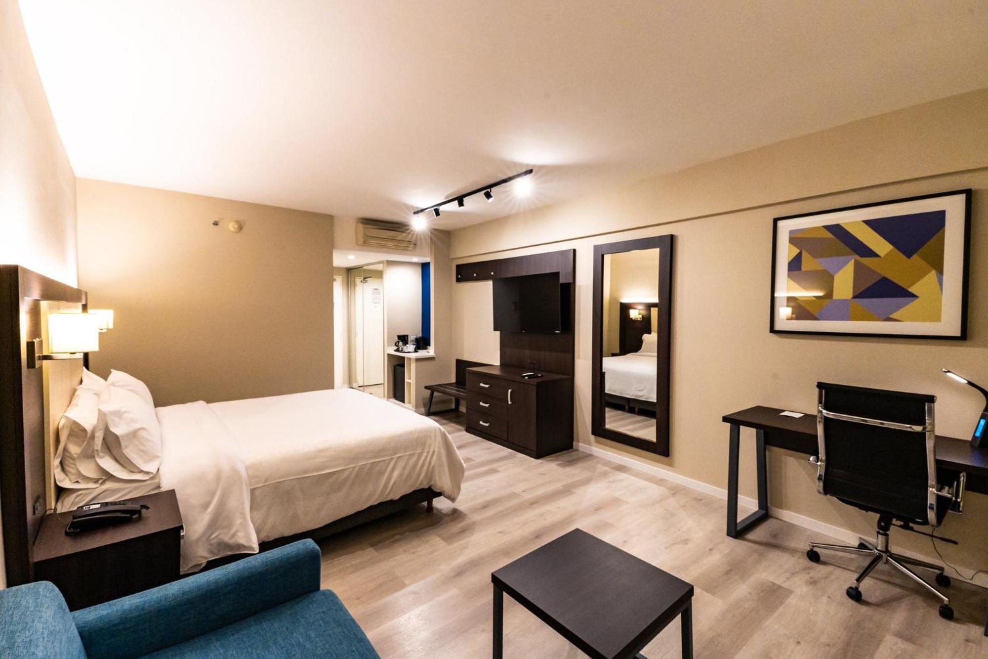 Holiday Inn Express Rosario By Ihg Bagian luar foto