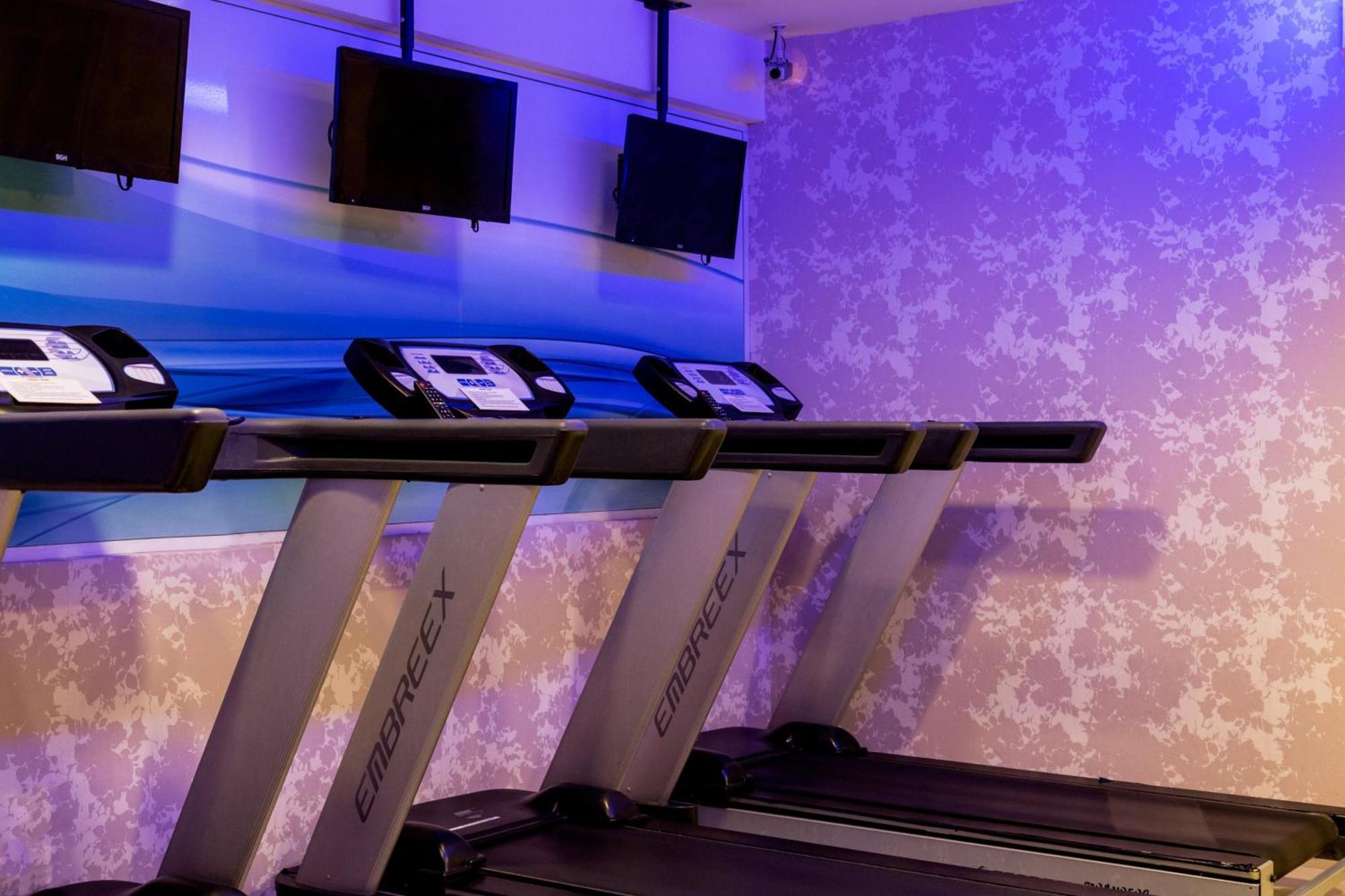 Holiday Inn Express Rosario By Ihg Bagian luar foto