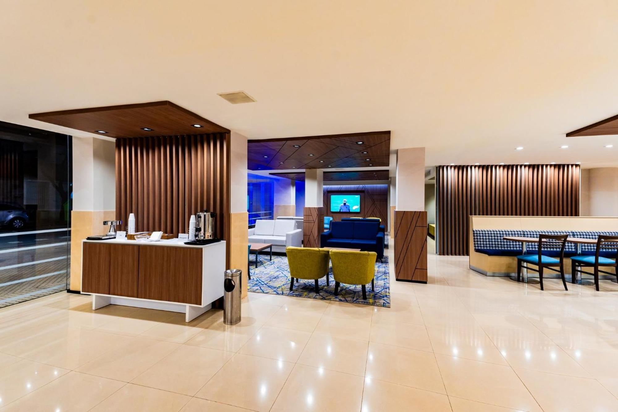 Holiday Inn Express Rosario By Ihg Bagian luar foto