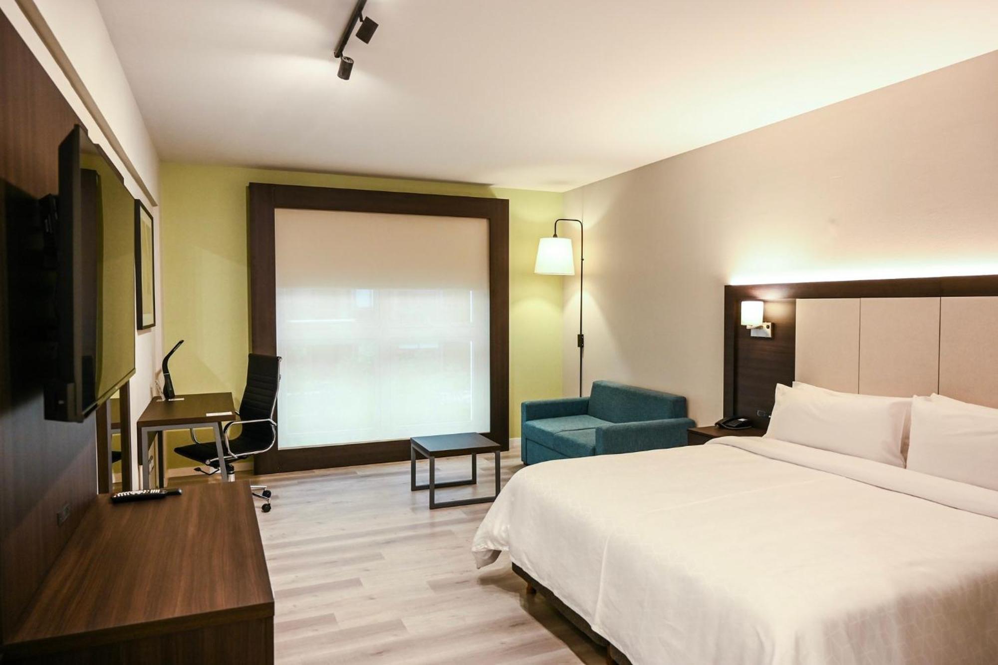 Holiday Inn Express Rosario By Ihg Bagian luar foto