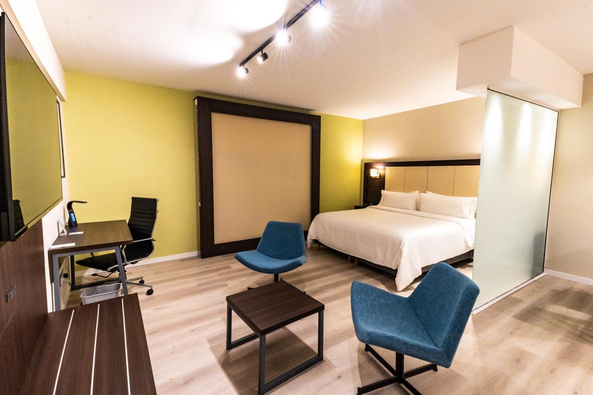 Holiday Inn Express Rosario By Ihg Bagian luar foto