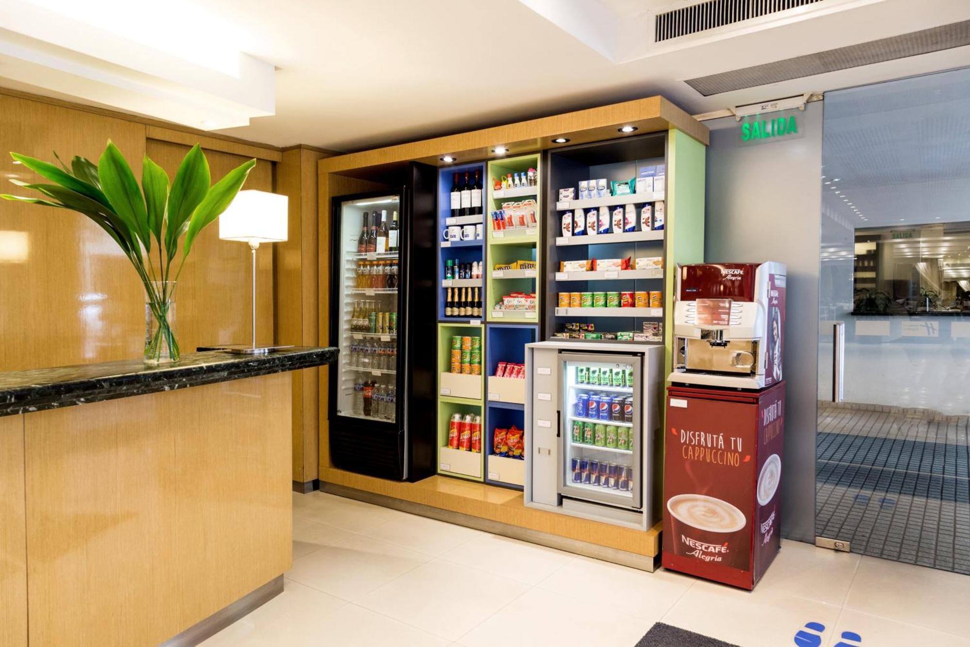 Holiday Inn Express Rosario By Ihg Bagian luar foto
