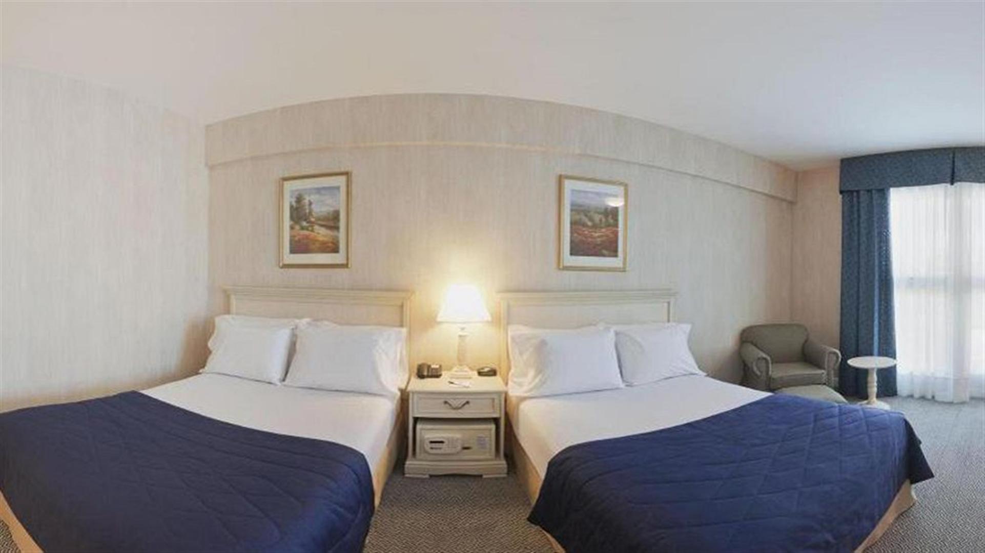 Holiday Inn Express Rosario By Ihg Bagian luar foto