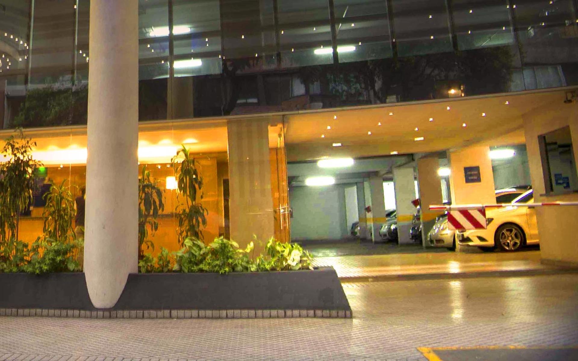 Holiday Inn Express Rosario By Ihg Bagian luar foto