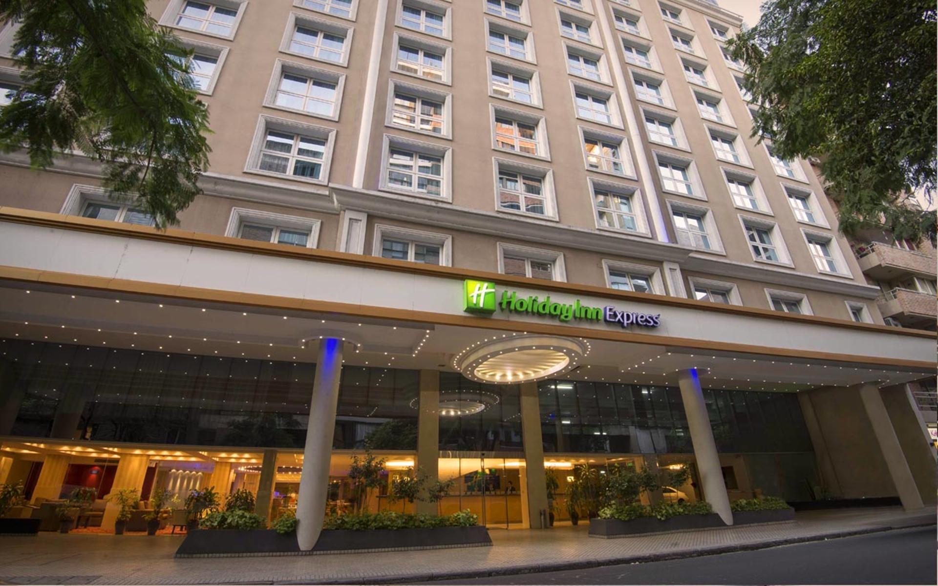Holiday Inn Express Rosario By Ihg Bagian luar foto