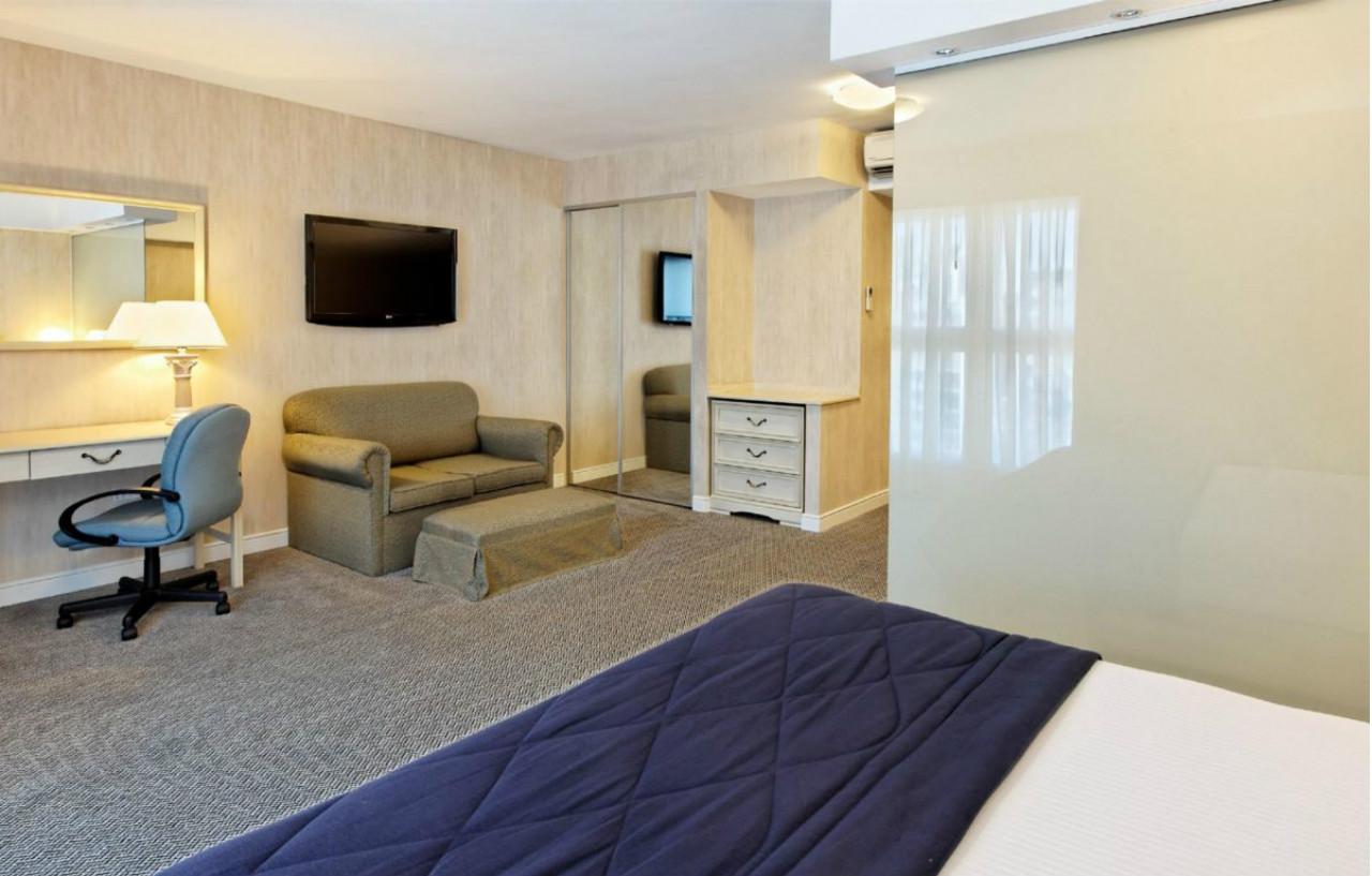 Holiday Inn Express Rosario By Ihg Bagian luar foto