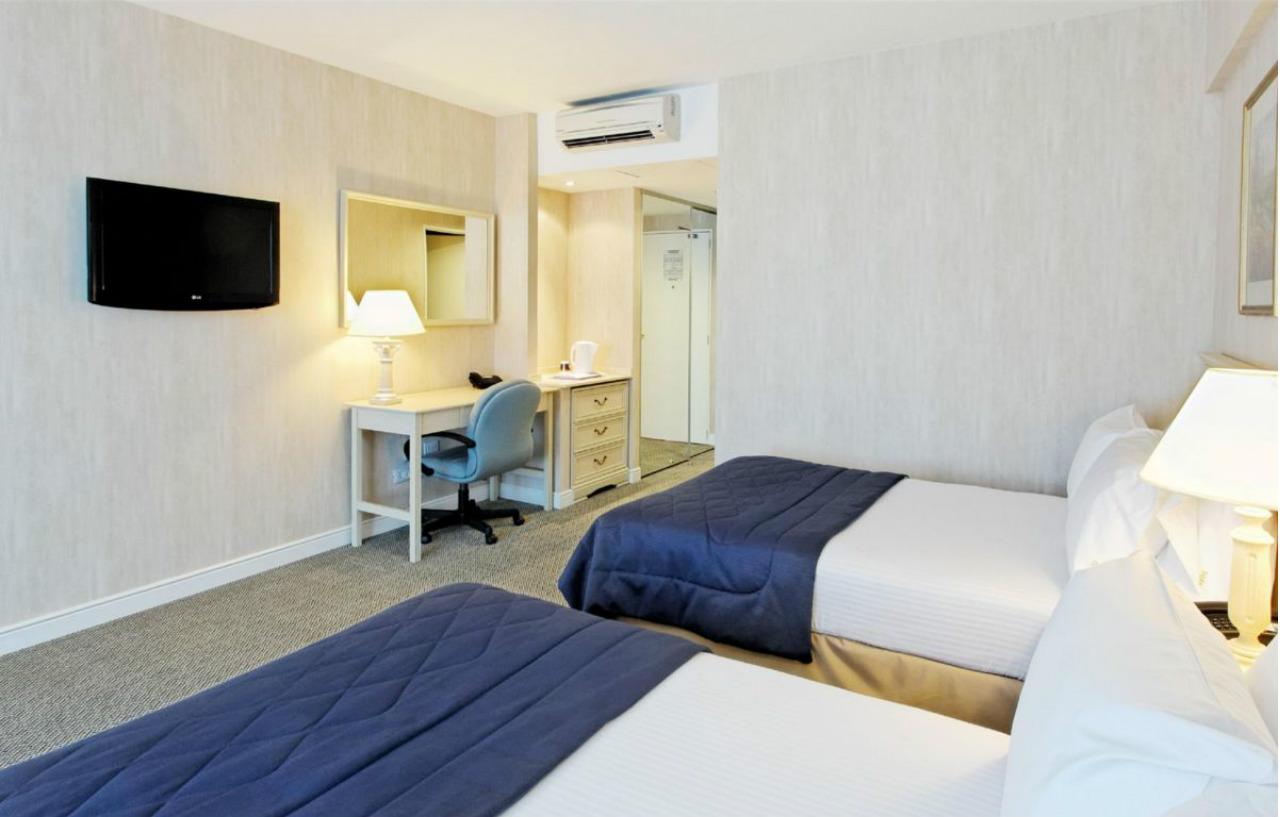 Holiday Inn Express Rosario By Ihg Bagian luar foto